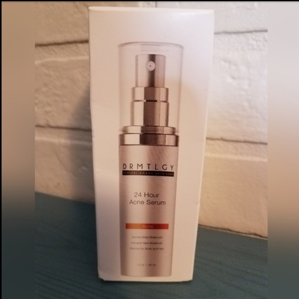 Acne serum